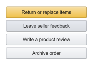 How to leave feedback on Amazon
