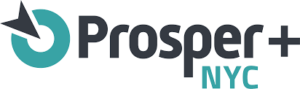 Prosper + NYC logo