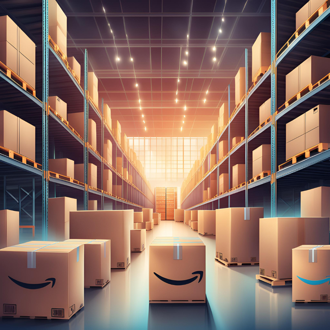 Amazon Warehousing & Distribution (AWD): Streamline Your FBA Logistics & Avoid Stockouts