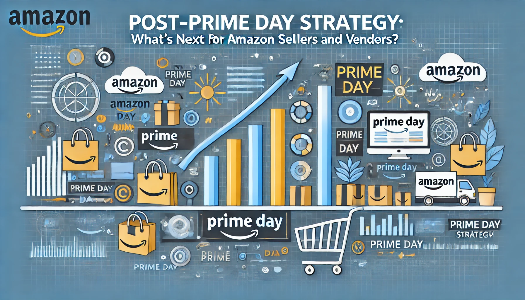 post Amazon prime day strategies