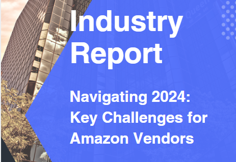 Amazon Vendor Industry Report.