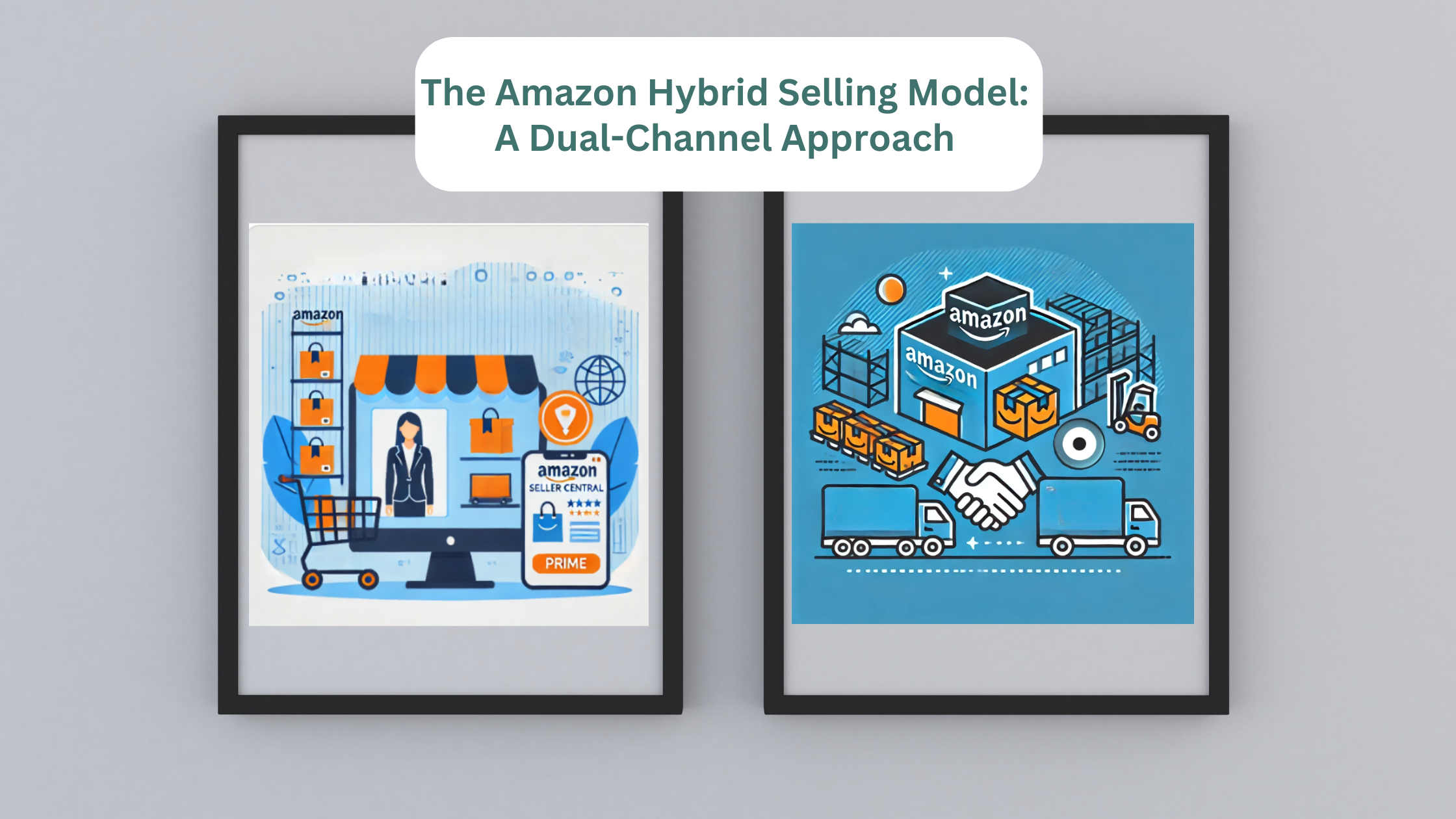 Amazon Hybrid Model