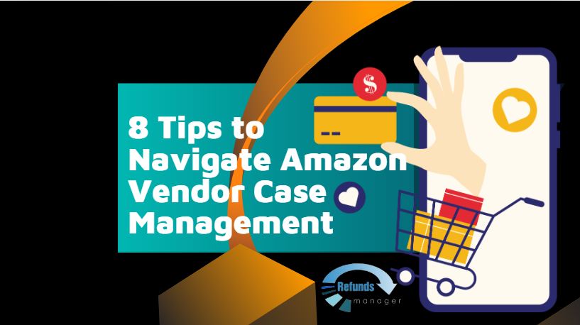 Amazon vendor case management